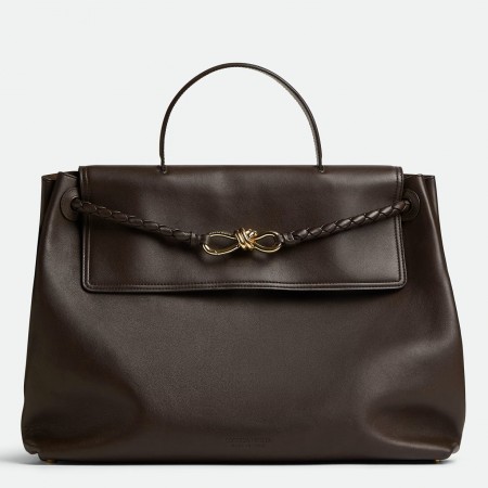 Bottega Veneta Ciao Ciao Medium Bag in Fondant Calfskin