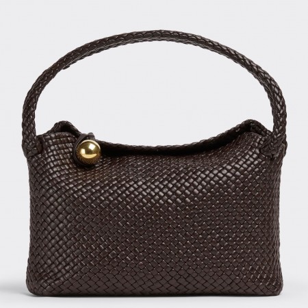 Bottega Veneta Tosca Bag in Fondant Intrecciato Calfskin