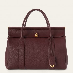 Loewe Scarf in Camel Wool and Cashmere