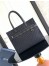 Dior Safari Tote Bag in Black Dior Oblique Jacquard