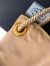 Prada Mariner Large Shoulder Bag in Beige Re-Nylon
