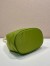 Prada Mariner Small Bucket Bag in Ivy Green Re-Nylon