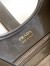 Prada Medium Tote Bag in Grey Vintage Leather