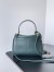 Balenciaga Rodeo Mini Bag in Dark Green Calfskin