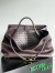 Bottega Veneta Large Andiamo Bag in Fondant Smooth Calfskin