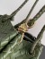 Bottega Veneta Parachute Small Bag in Matcha Intrecciato Lambskin