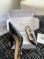 Dior Tribales Pumps Slingback 80mm in Black Patent Calfskin