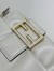 Fendi Mamma Baguette Small Bag in White Nappa Leather