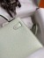 Hermes Kelly Mini II Sellier Handmade Bag in Vert Fizz Epsom Calfskin