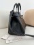Valentino Antibes Small Shopping Bag in Black Leather