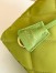 Prada Re-Edition 1995 Tote Bag in Lime Green Re-Nylon