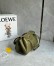 Loewe Madrid Small Bag in Olive Supple Calfskin