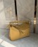 Loewe Puzzle Mini Bag in Sahara Classic Calfskin