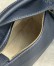 Loewe Puzzle Mini Bag in Navy Blue Grained Calfskin