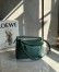 Loewe Puzzle Edge Small Bag in Vetiver Classic Calfskin