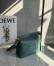 Loewe Puzzle Edge Small Bag in Vetiver Classic Calfskin