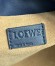 Loewe Flamenco Clutch Bag in Abyss Blue Nappa Calfskin