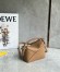 Loewe Puzzle Mini Bag in Toffee Grained Calfskin
