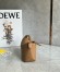 Loewe Puzzle Mini Bag in Toffee Grained Calfskin