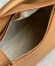 Loewe Puzzle Mini Bag in Toffee Grained Calfskin