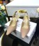 Dior J'Adior Slingback In Nude Technical Fabric