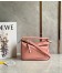 Loewe Puzzle Small Bag In Blossom Calfskin Leather