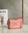 Loewe Puzzle Small Bag In Blossom Calfskin Leather