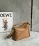 Loewe Puzzle Small Bag in Toffee Soft Grained Leather