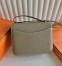 Hermes Constance 18 Handmade Bag in Taupe Lizard Leather