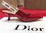 Dior J'Adior Slingback Pumps In Red Patent Leather