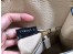 Valentino White Small Rockstud Top Handle Bag