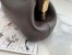 Fendi First Small Bag In Chocolate Nappa Leather