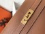 Hermes Kelly Classic Long Wallet In Brown Epsom Leather