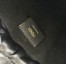 Fendi Mamma Baguette Small Bag in Black Nappa Leather