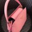 Prada Matinee Mini Bag In Pink Saffiano Leather