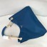 Prada Mariner Large Shoulder Bag in Blue Re-Nylon