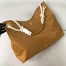 Prada Mariner Large Shoulder Bag in Brandy Re-Nylon