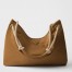 Prada Mariner Large Shoulder Bag in Brandy Re-Nylon