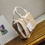 Prada Medium Blend Tote Bag in Wicker and Linen 