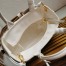 Prada Medium Blend Tote Bag in Wicker and Linen 