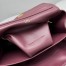 Balenciaga Rodeo Medium Bag in Burgundy Calfskin