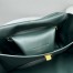 Balenciaga Rodeo Medium Bag in Dark Green Calfskin