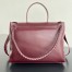 Bottega Veneta Ciao Ciao Medium Bag in Barolo Calfskin