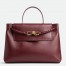 Bottega Veneta Ciao Ciao Medium Bag in Barolo Calfskin