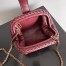 Bottega Veneta Small Lauren 1980 Bag in Barolo Intrecciato Lambskin