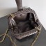 Bottega Veneta Small Lauren 1980 Bag in Fondant Intrecciato Lambskin