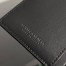 Bottega Veneta Medium Bi-Fold Wallet in Black Intrecciato Lambskin