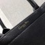 Dior Book Tote Bag In Black Surrealism Printed Calfskin