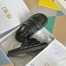DIor Dio(r)evolution Slides In Black Quilted Cannage Calfskin