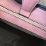Fendi Small Runaway Bag In Pink Calfskin Leather